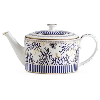 Чайник-кофейник Sketch Basic 1,3 л, фарфор, цвет белый, Seltmann Weiden, Германия, 001.034038 - изобр. 23