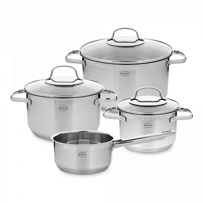 Набор посуды из 5-ти предметов 3-х слойная нержавеющая сталь, серия Forza, Arcos, FORZA 5-2 - изобр. 36