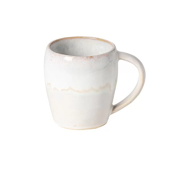 Кружка Brisa 440 мл, цвет Sal, керамика, Costa Nova, Португалия, LNC132-SAL(LNC132-00918S) - изобр. 7