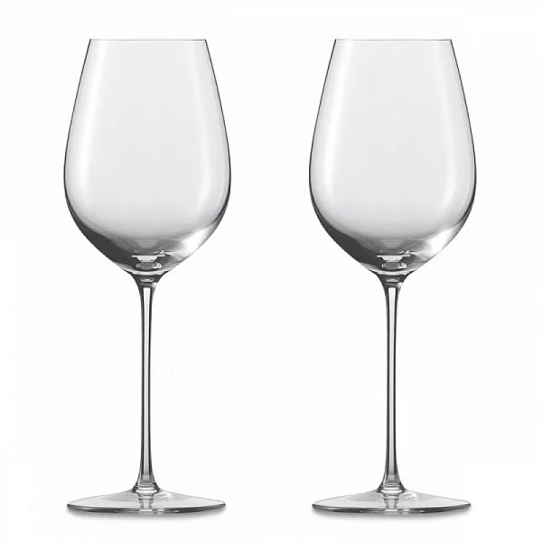 Набор из 2-х бокалов для белого вина Chardonnay, объем 415 мл, хрусталь, Zwiesel 1872, Германия, 111 269-2 - изобр. 7