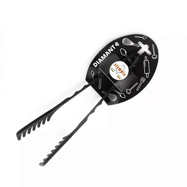 Щипцы для спагетти, длина 27 см, нейлон, Olympia, Италия, 400.06 - изобр. 9