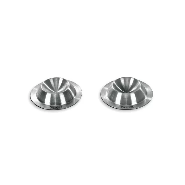 Набор из 2-х подставок для яиц My Utensil, 8,6 см, нержавеющая сталь, Barazzoni, Италия, 8640023100 - изобр. 7