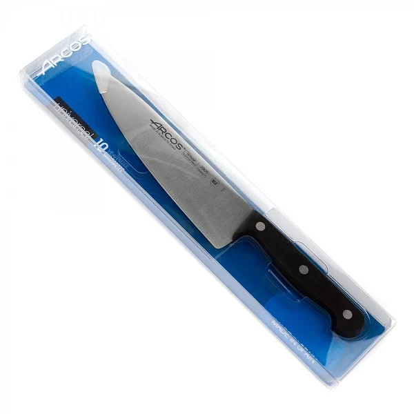 Нож поварской шеф Universal, 17см, Arcos, 2805-B - изобр. 11