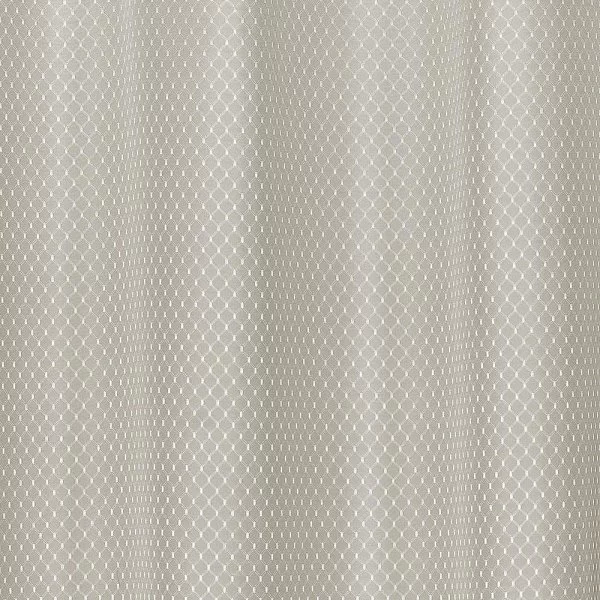 Шторка Grace Jacquard Grey 178х213 см, полиэстер, Carnation Home Fashions, США, FSC18-HX84/03 - изобр. 8