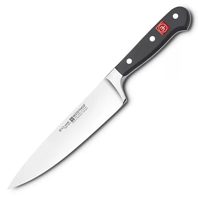 Нож поварской шеф Ikon, 23см, Wusthof, 4996/23 WUS - изобр. 45