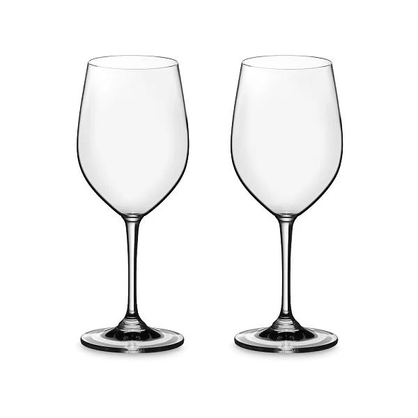 Набор бокалов для белого вина Viognier/Chardonnay 350 мл, хрусталь, 2 шт, Vinum, Riedel, 6416/05 - изобр. 7