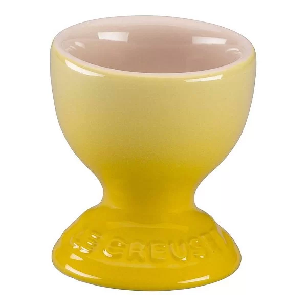Подставка для яйца 5х6 см, материал керамика, цвет желтый, Le Creuset, Франция, 71702004030099 - изобр. 7