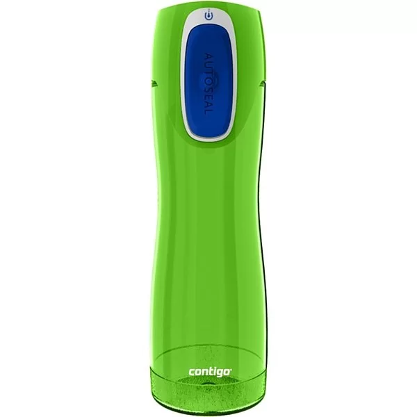 Бутылка для воды Rush, 0,55л, зеленый, Contigo, contigo0240 - изобр. 7