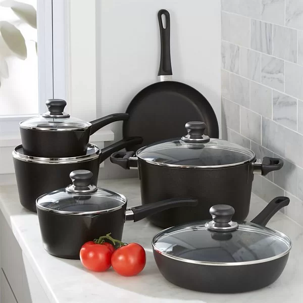 Ковшик с крышкой Classic Induction 1,8 л диаметр 18 см, материал алюминий, Scanpan, Дания, 53231800 - изобр. 10
