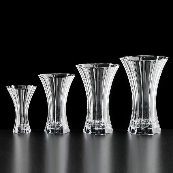 Ваза для цветов Saphir 27 см хрусталь, Nachtmann, 80502 - изобр. 8