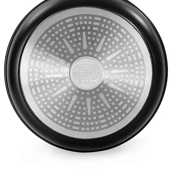 Сковорода антипригарная Granitica Extra Induction 28 см, алюминий, Barazzoni, Италия, 8551060288410 - изобр. 8