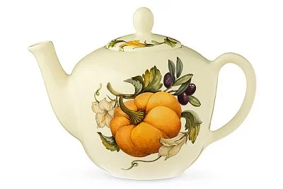 Заварочные чайники керамические - изобр. 60