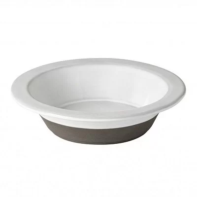 Тарелка глубокая Roda 15,9 см керамика, цвет белый, Costa Nova, Португалия, RTS162-BRA(RTS162-VC7172) - изобр. 38