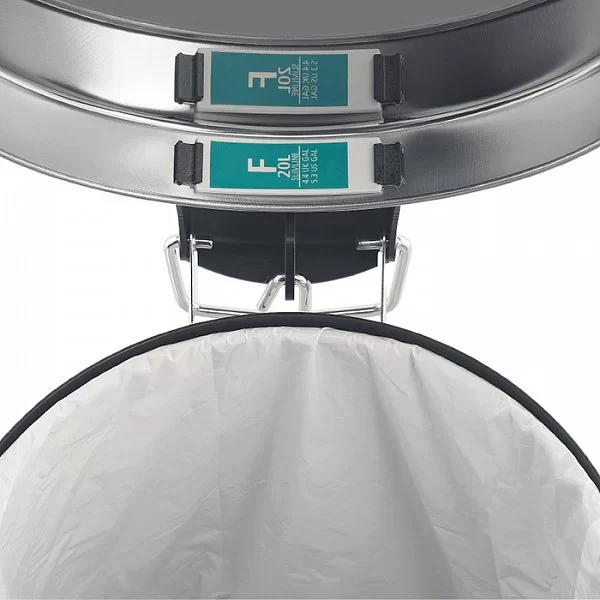 Мешки для мусора PerfectFit, 20л, 40шт, Brabantia, 375644 - изобр. 9