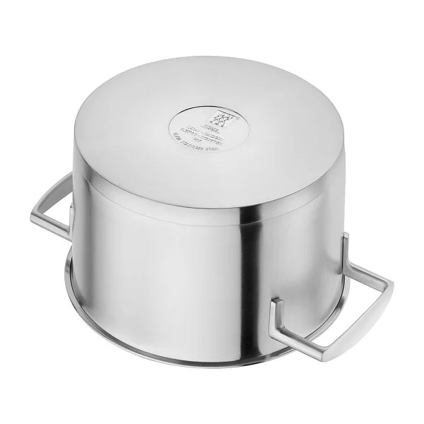 Набор кастрюль Vitality, 5 предметов, нержавеющая сталь 18/10, Zwilling J.A. Henckels, Германия, 66460-000 - изобр. 13