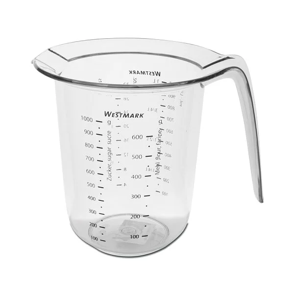 Кувшин мерный объем 1 л, материал пластик, Westmark, Германия, 30652270 - изобр. 7