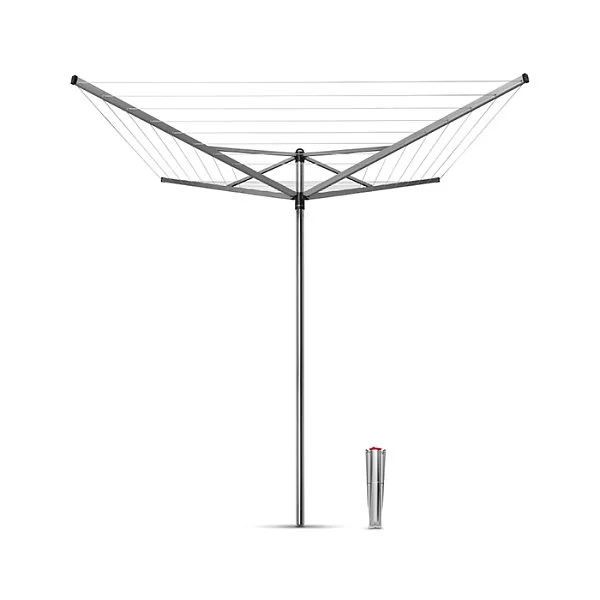 Уличная сушилка Topspinner 40 метров навески, Brabantia, Бельгия, 310768 - изобр. 8