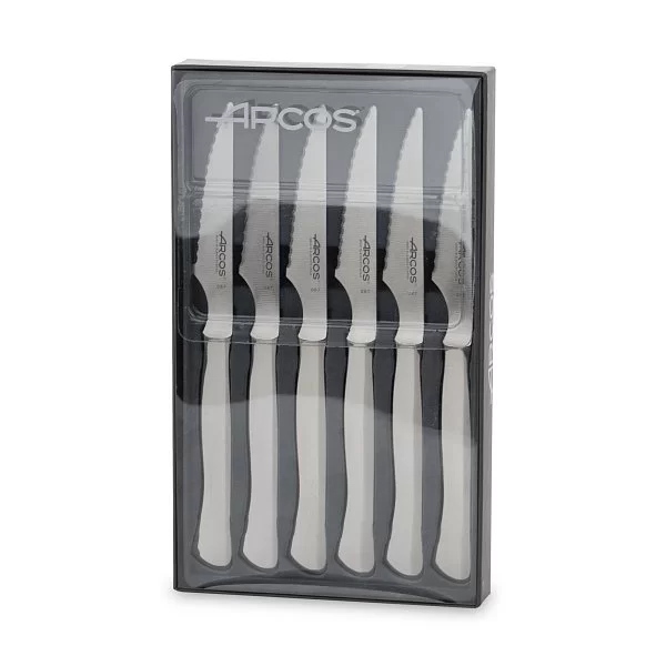 Набор ножей для стейка Steak Knives, 6 пр, Arcos, 3780 - изобр. 10