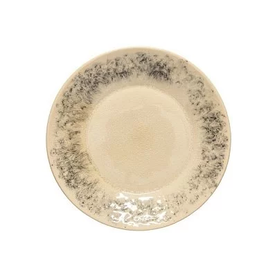 Тарелка закусочная "Листопад" 22 см цвет бордо, керамика, Matceramica, Португалия, MC-F443401068D0322 - изобр. 26