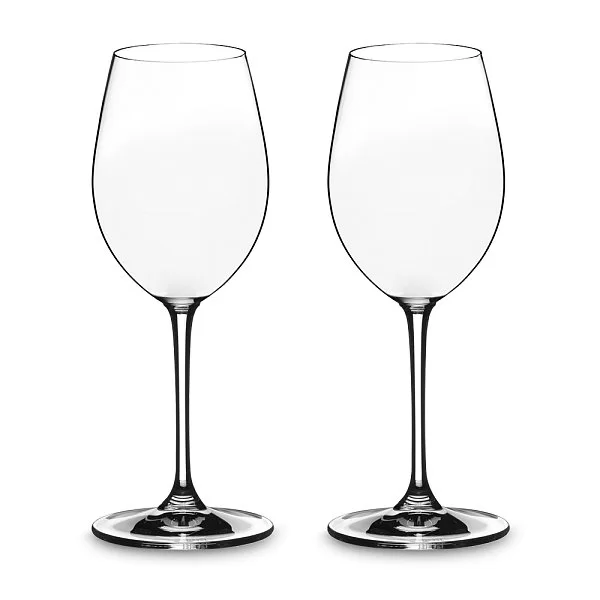 Набор бокалов для белого вина Sauvignon Blanc 350 мл, хрусталь, 2 шт, Vinum, Riedel, 6416/33 - изобр. 7