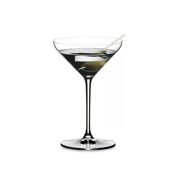 Набор бокалов для мартини Martini 250 мл, хрусталь, 2 шт, Extreme, Riedel, 4441/17 - изобр. 8