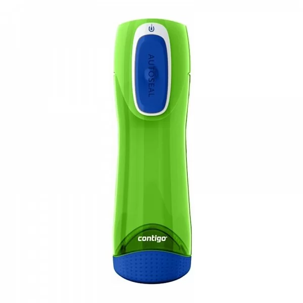 Бутылка для воды Swish, 0,5л, зеленый, Contigo, contigo0236 - изобр. 7