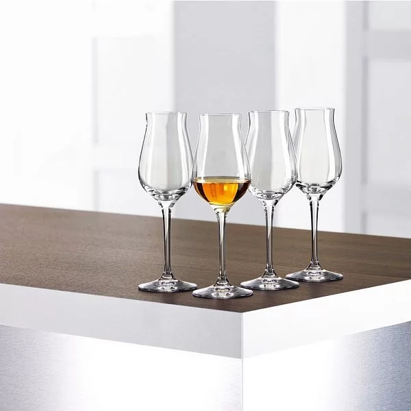 Набор бокалов для диджестива Authentis 170 мл, 4 шт, хрустальное стекло, Spiegelau, 4400170 - изобр. 10