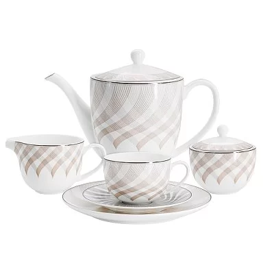 Чайные сервизы - изобр. 34