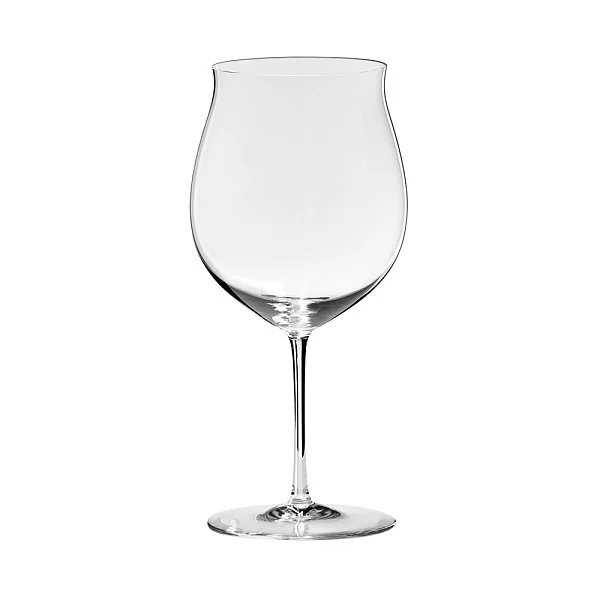 Бокал для красного вина Burgundy Grand Cru 1050 мл, хрусталь, Sommeliers, Riedel, 4400/16 - изобр. 7