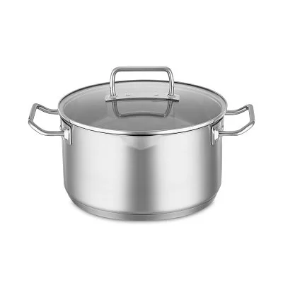 Кастрюля с крышкой Chef 2,4 л диаметр 18 см, нержавеющая сталь 18/10, BEKA, Бельгия, 12061184 - изобр. 40