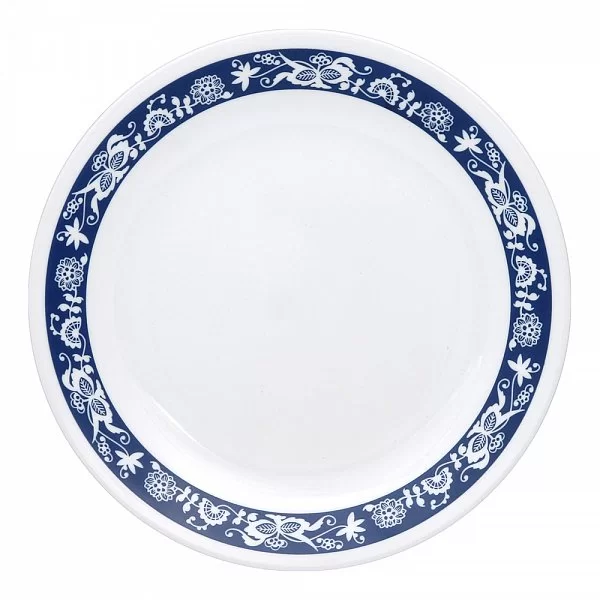 Тарелка закусочная True Blue 22 см, стекло, Corelle, 1114026 - изобр. 7