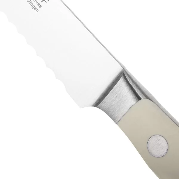 Нож для завтрака Ikon Cream White, 14см, Wusthof, 4126-0 WUS - изобр. 9