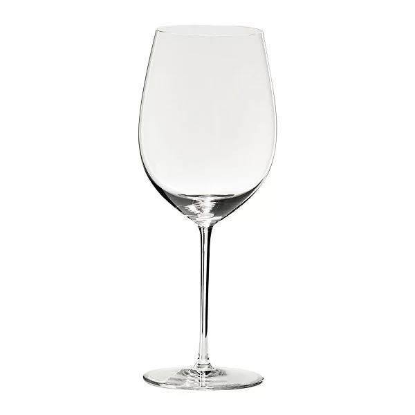 Бокал для красного вина Bordeaux Grand Cru 860 мл, хрусталь, Sommeliers, Riedel, 4400/00 - изобр. 7