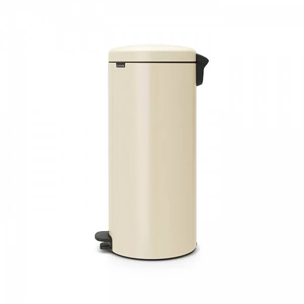 Мусорный бак с педалью NewIcon, 30л, миндальный, Brabantia, 114281 - изобр. 8