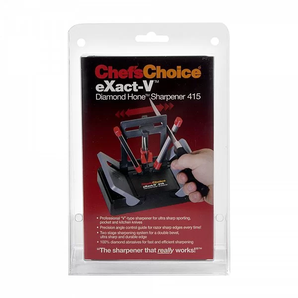 Точилка механическая Chefs Choice, CC415 - изобр. 11