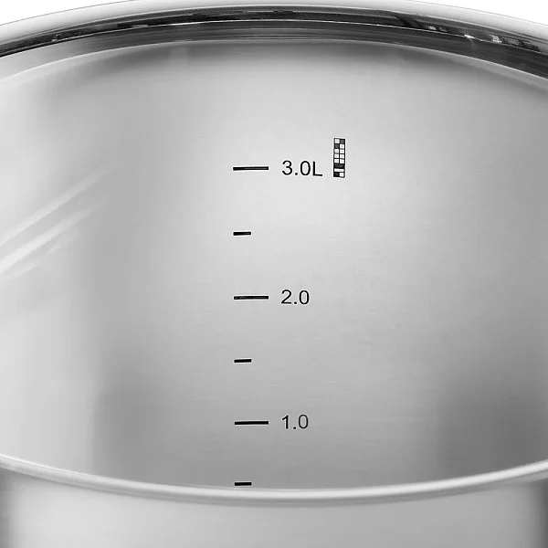 Набор кастрюль из нержавеющей стали 18/10 Impulse, 5 предметов, Zwilling J.A. Henckels, Германия, 40130-005 - изобр. 10