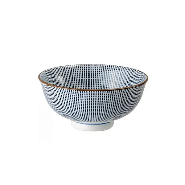 Чаша Sendan 11,8 см фарфор, цвет синий, Tokyo Design, Япония, 2570 - изобр. 7
