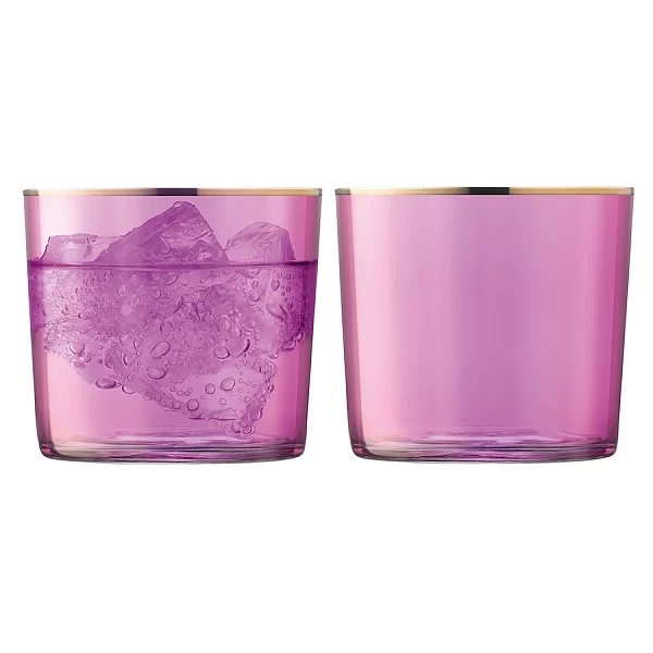 Стаканы для воды Sorbet, 0,31л, 2 шт, LSA, G060-09-207 - изобр. 7