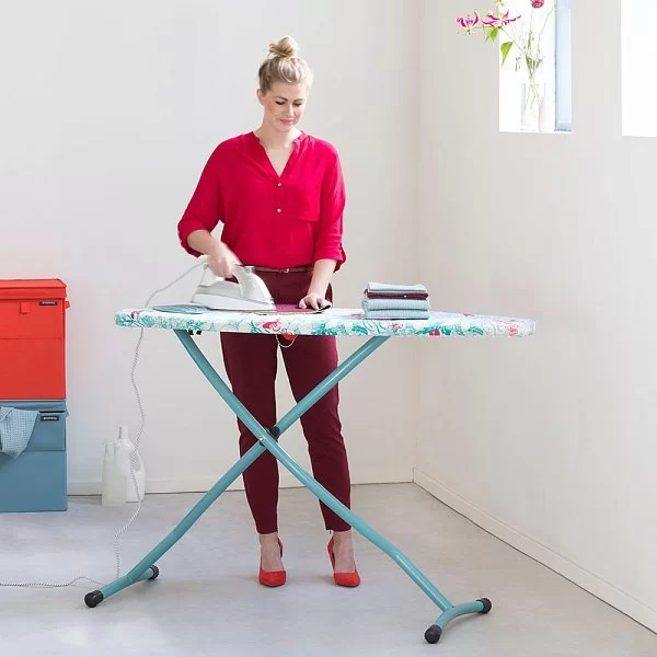 Гладильная доска 135x45см, ботанический сад, Brabantia, 111549 - изобр. 11