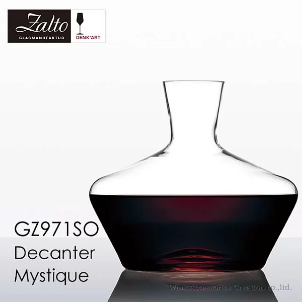 Декантер Мистик хрусталь, 1,9л, Zalto, 110662 - изобр. 9