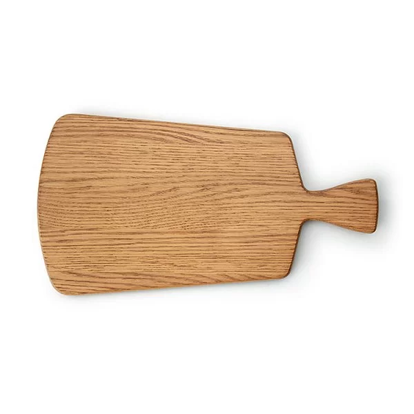 Разделочная доска дубовая с ручкой, 41,5x22,5x1,5см, Continenta, Германия, 013.040701.060 - изобр. 8