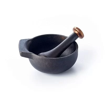 Толкушка для пюре Easy-Mash 7х16х11,9 см, полипропилен, цвет белый, Joseph Joseph, Великобритания, 20140 - изобр. 32