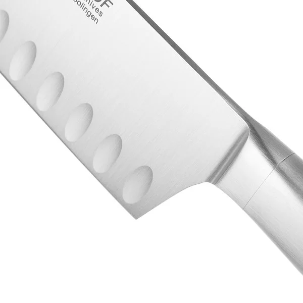 Нож японский шеф Culinar, 17см, Wusthof, 4179 - изобр. 9