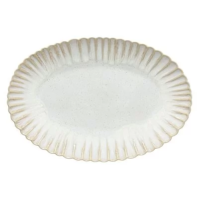 Блюдо овальное Nova 40x3x32 см, материал керамика, цвет бирюзовый, Costa Nova, Португалия, NOA401-TRQ(NOA401-02409E) - изобр. 34