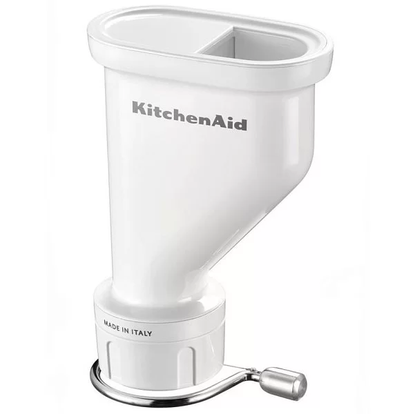 Насадка-пресс для пасты Kitchen Aid, 5KSMPEXTA - изобр. 7