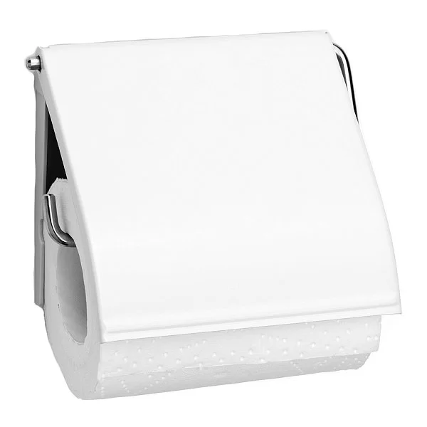 Держатель туалетной бумаги Classic, белый, Brabantia, 414565 - изобр. 8