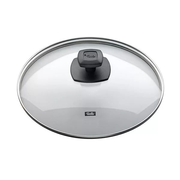 Крышка стеклянная Comfort, диаметр 20 см термостойкое стекло, Fissler, Германия, 175000202 - изобр. 7