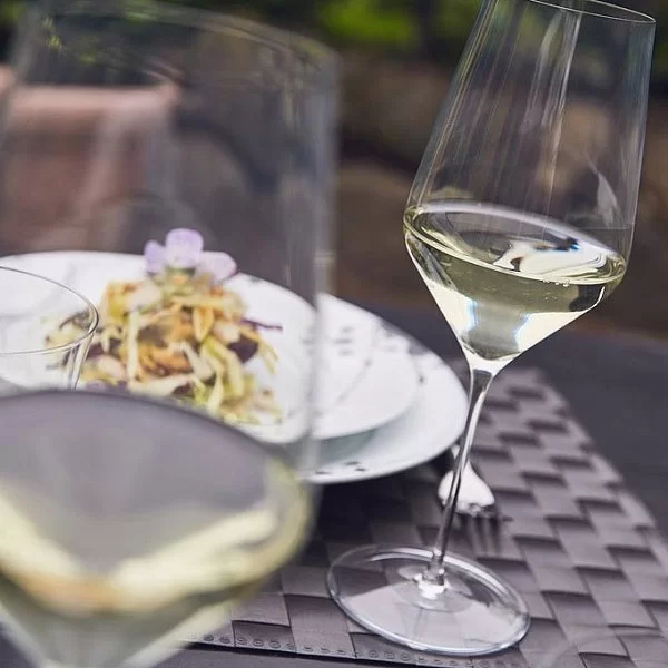 Набор бокалов для белого вина Denk'Art 400 мл, хрусталь, 2 шт, Zalto, 108312 - изобр. 9