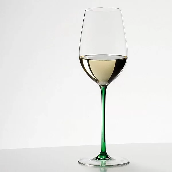 Бокал для белого вина Gruner Veltiner 380 мл, хрусталь, Sommeliers, Riedel, 6400/15 - изобр. 9