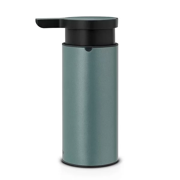 Диспенсер для жидкого мыла мятный металлик, Brabantia, 107467 - изобр. 8